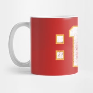 Chiefs - 13 Seconds Mug